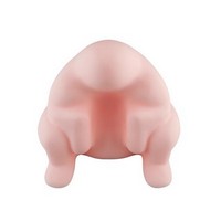 photo Alessi-Dédé Doorstop in thermoplastic resin, pink 3